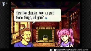 Fire Emblem: Blazing Sword (NSO GBA) Playthrough Chapter 6