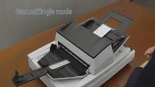 FUJITSU Image Scanner fi-7600 / fi-7700 / fi-7700S