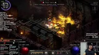 DIABLO 2 | HELL ETHEREAL GRAIL !gear