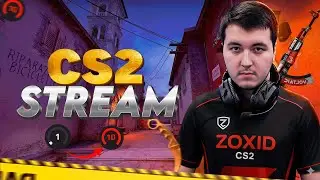 🔴CS 2 JONLI EFIR - UZ GAME STUDIO😱