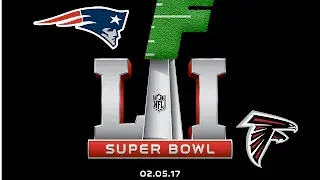 Madden and I Predict Super Bow LI