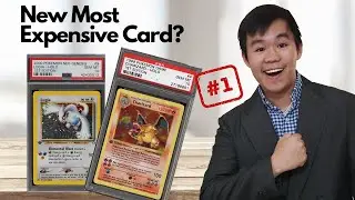 Charizard is Now #1? Shiny Star V Officially Hype! and Pokemon Card Black Friday Deals