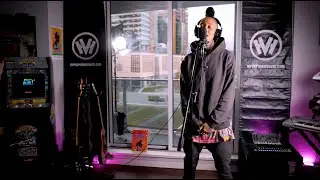 AK  - The Wave (Live at HIP HOP VANCOUVER)
