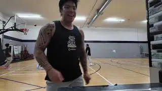 4V4 Action Vincent Curry in the haws
