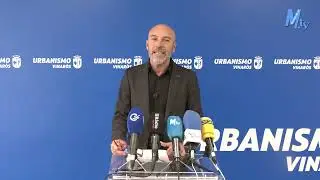 Maestrat Tv - Vinar&ograve;s - Roda de Premsa de la Regidoria d'urbanisme obres de la Avda/Llibertat