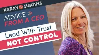 Shifting From Control to Trust | Kerry Siggins Reflect Forward