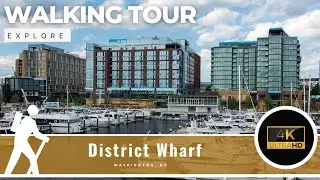 District Wharf - Washington, DC