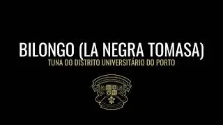 Bilongo (La Negra Tomasa)
