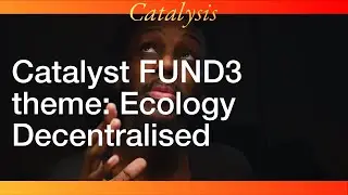 Cardano Catalyst FUND3 - theme: Ecology dApps (Decentralised Apps)