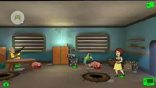 Fallout Shelter Quest - Give Me Liberty and / or Death Part 2
