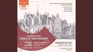 Psalm 116 - Orgelvers 3 a3 c.f. in de Bas