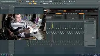 Cruiser bu Crafter Обзор Электрогитары и мои соображение .....