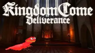 Kingdom Come: Deliverance - Monk On A Mission