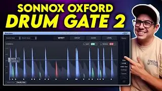 Sonnox Oxford Drumgate 2 &mdash; это больше, чем просто ворота.
