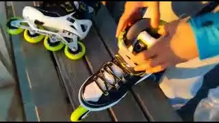 Oxelo Fit 5 Paten Kutu A&ccedil;ılımı Ve Test