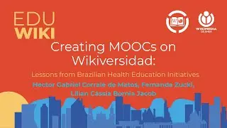 EduWiki Conference - Creating MOOCs on Wikiversidade