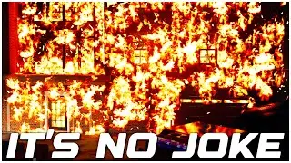 Эти модифицированные миссии были просто безумными &mdash; Firefighting Simulator: Ignite Mods