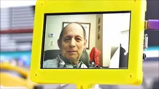 Arduino Giga R1 Display and Camera