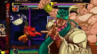 How to beat Vanilla Ice with Avdol | JJBAHFTF