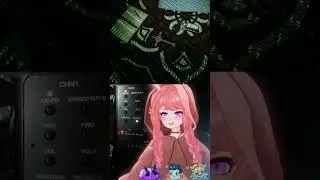 This Ghost Hates Music | #lilbunnny on #Twitch #Phasmophobia #Birthday #Debut #Horror #Cute #Vtuber