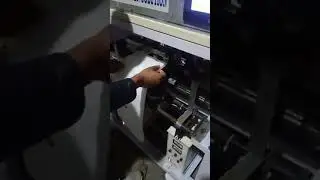 automatic loop handle machine