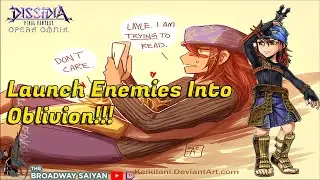 Dissidia Final Fnatasy: Opera Omnia KEISS EVENT OVERVIEW