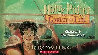 【Harry Potter and the Goblet of Fire】Chapter 9 - The Dark Mark