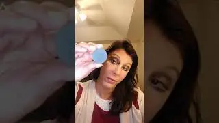Las Vegas Makeup look