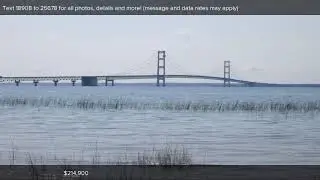 00 Boulevard Drive, St. Ignace, MI Presented by Linda Sayles.