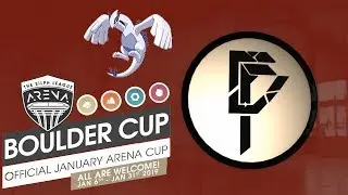 PokemonGO! Field Research LUGIA Catch & Boulder Cup Silph Road line up