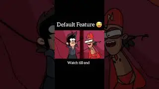 default feature #animation