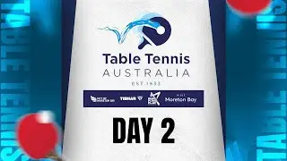 2025 TTA National Veterans Championships | Day 2