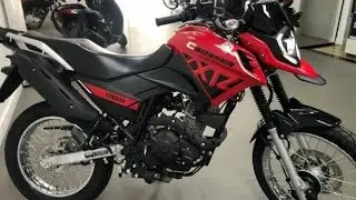 instalação fácil relé de Pisca Alerta GMTEC na Yamaha crosser 150 2024