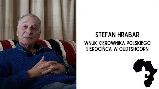 Stefan Hrabar - Harcerska Afryka 2025
