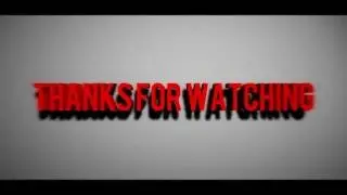 Free Outro  For Gaming! [Free to Use]