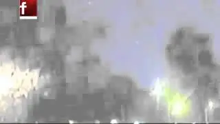 Meteor Over England Fireball Caught on Tape CCTV