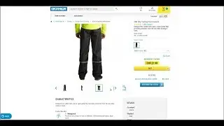 b'twin 300 city cycling overtrousers - REVIEW