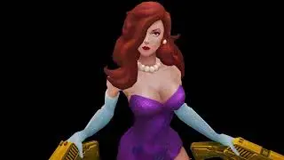 Secret Agent Miss Fortune || Idle Base || Big Boobs