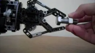 Lego Robotic Arm The Best Bits