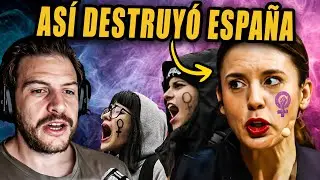 JUVENTUD POLARIZADA y CHIRINGUITOS IN&Uacute;TILES: AS&Iacute; DESTRUY&Oacute; ESPA&Ntilde;A IRENE MONTERO (FT:&nbsp;YUSTE)&nbsp;|&nbsp;UTBH