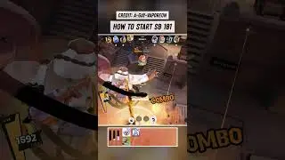 How to start Street Brawl 101 🤓 #deadlock #deadlockclips