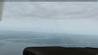 Astoria Ore. C172 Student Pilot - Short flight 230202