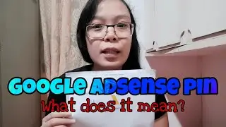 Google Adsense Pin