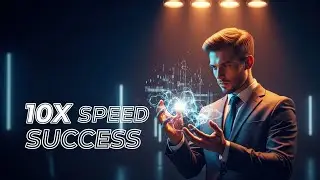 Stop Wasting Time: How to Master Any Skill & Achieve 10X Financial Success 