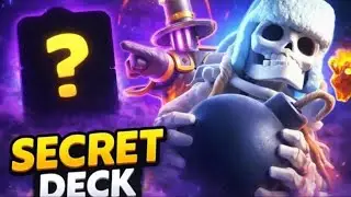 Best Graveyard Deck in 2026? 💪 clash royale