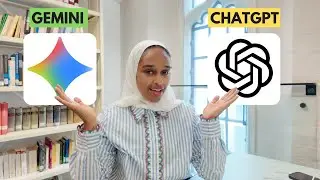 Какой ИИ лучше подходит для студентов и преподавателей: Gemini или ChatGPT?