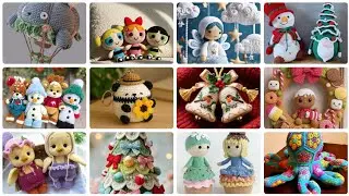 Very attractive and beautiful hand crochet pattern ideas for home decor 
