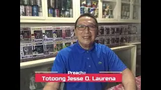 Samahang Diwang Banal  Ikalawang Bahagi | Jesse O. Laurena