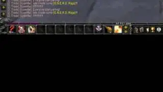 Trade Chat Spam