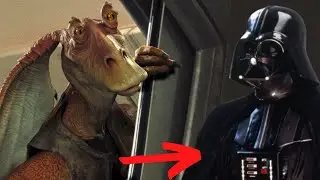 How Were Gungans Treated By The Empire?